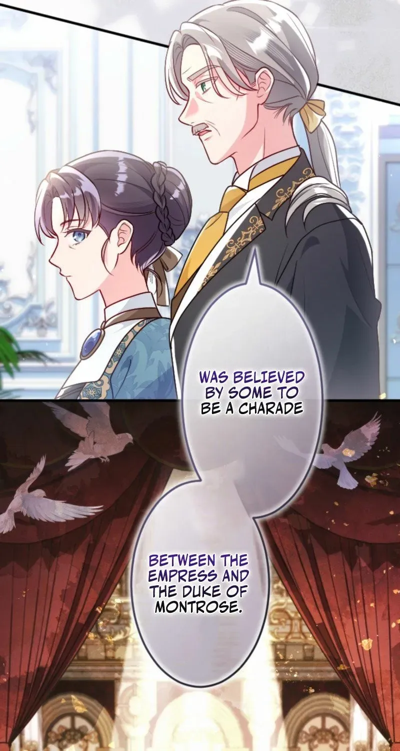 Kigen Tsuki Koujo no Hazu ga, Umaku Yari Sugite Shimatta You desu Chapter 60 page 43 - 