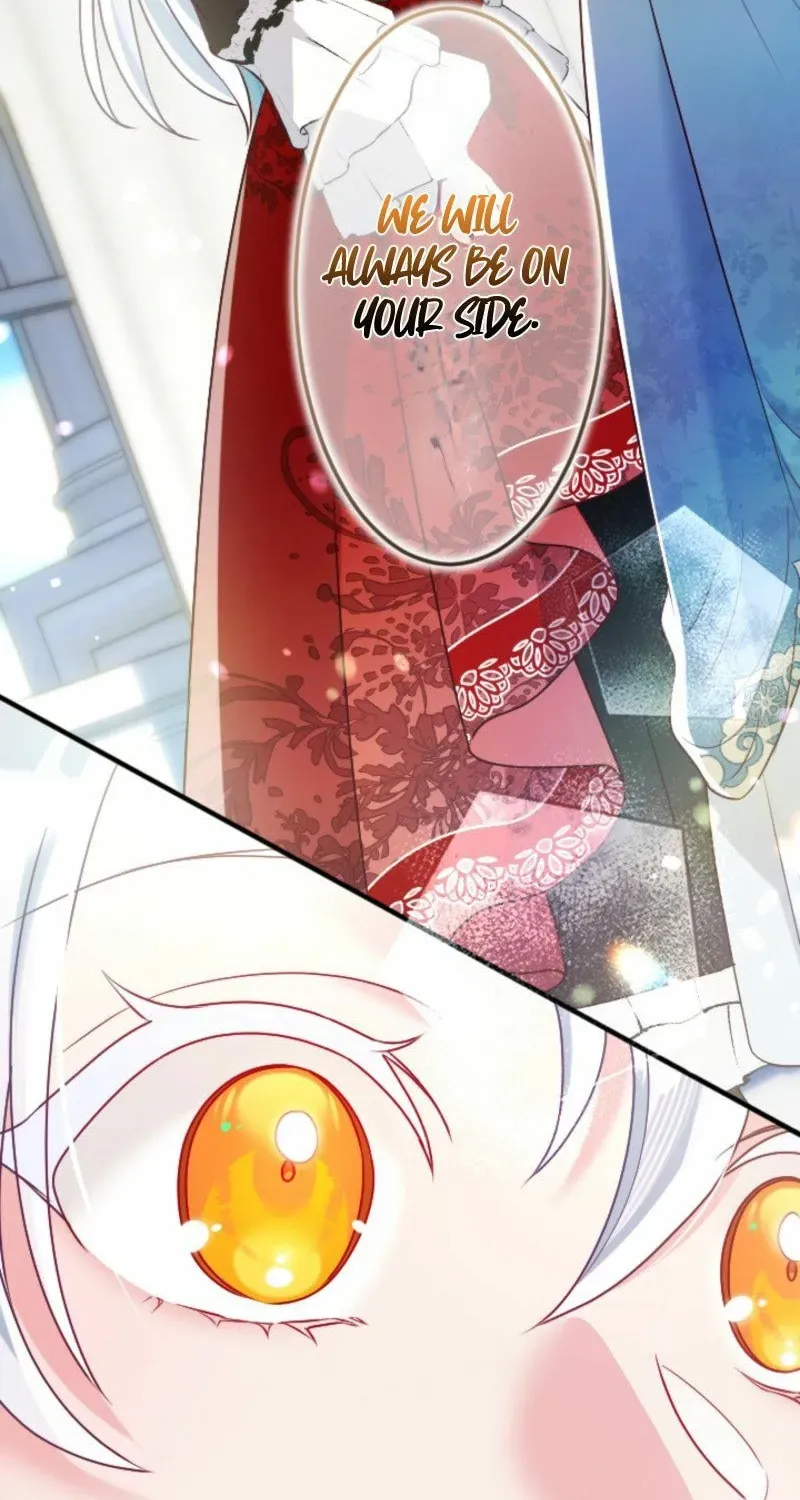 Kigen Tsuki Koujo no Hazu ga, Umaku Yari Sugite Shimatta You desu Chapter 60 page 53 - 