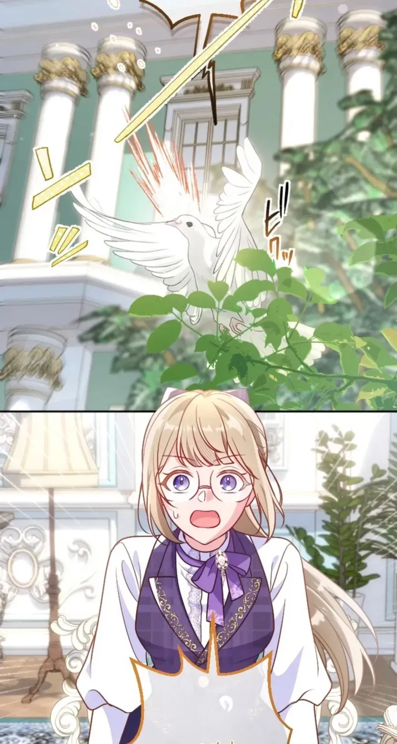 Kigen Tsuki Koujo no Hazu ga, Umaku Yari Sugite Shimatta You desu Chapter 61 page 2 - 