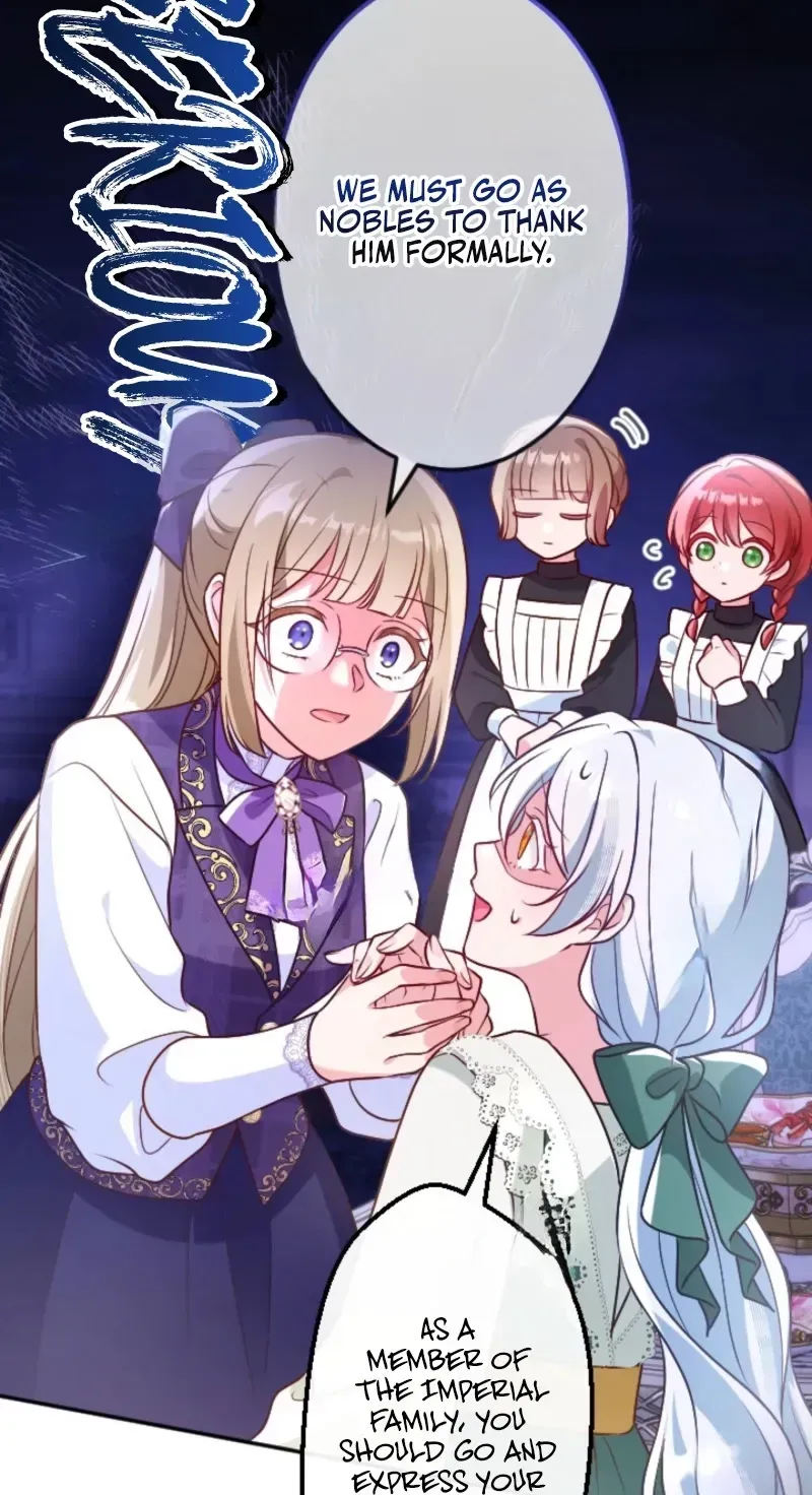 Kigen Tsuki Koujo no Hazu ga, Umaku Yari Sugite Shimatta You desu Chapter 61 page 11 - 