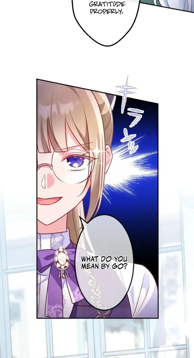 Kigen Tsuki Koujo no Hazu ga, Umaku Yari Sugite Shimatta You desu Chapter 61 page 12 - 