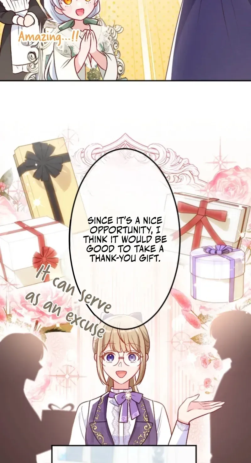 Kigen Tsuki Koujo no Hazu ga, Umaku Yari Sugite Shimatta You desu Chapter 61 page 16 - 