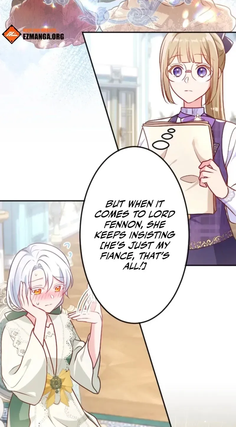 Kigen Tsuki Koujo no Hazu ga, Umaku Yari Sugite Shimatta You desu Chapter 61 page 26 - 