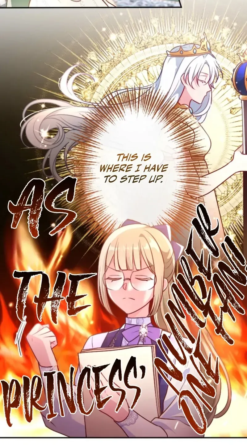 Kigen Tsuki Koujo no Hazu ga, Umaku Yari Sugite Shimatta You desu Chapter 61 page 27 - 