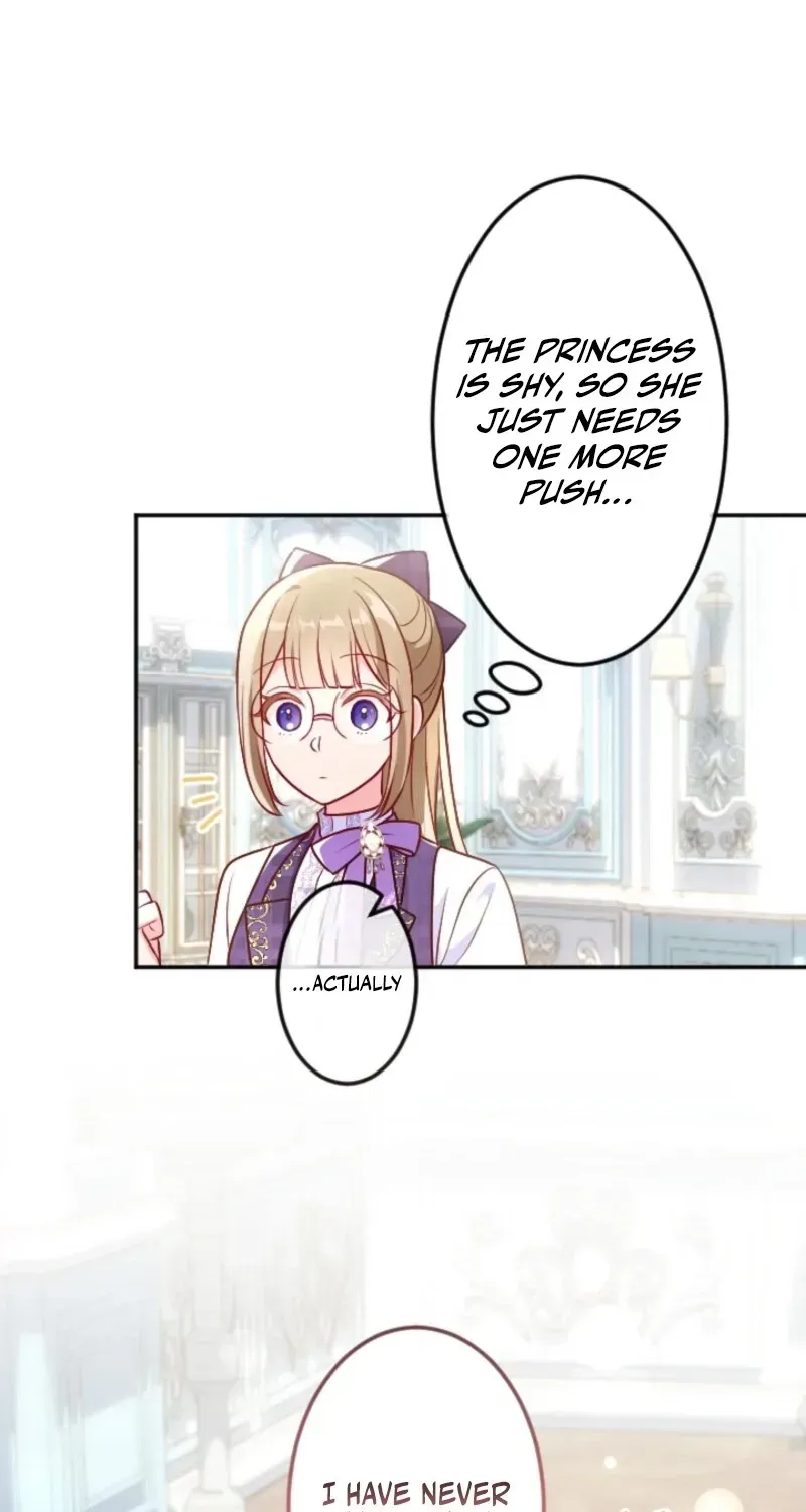 Kigen Tsuki Koujo no Hazu ga, Umaku Yari Sugite Shimatta You desu Chapter 61 page 28 - 