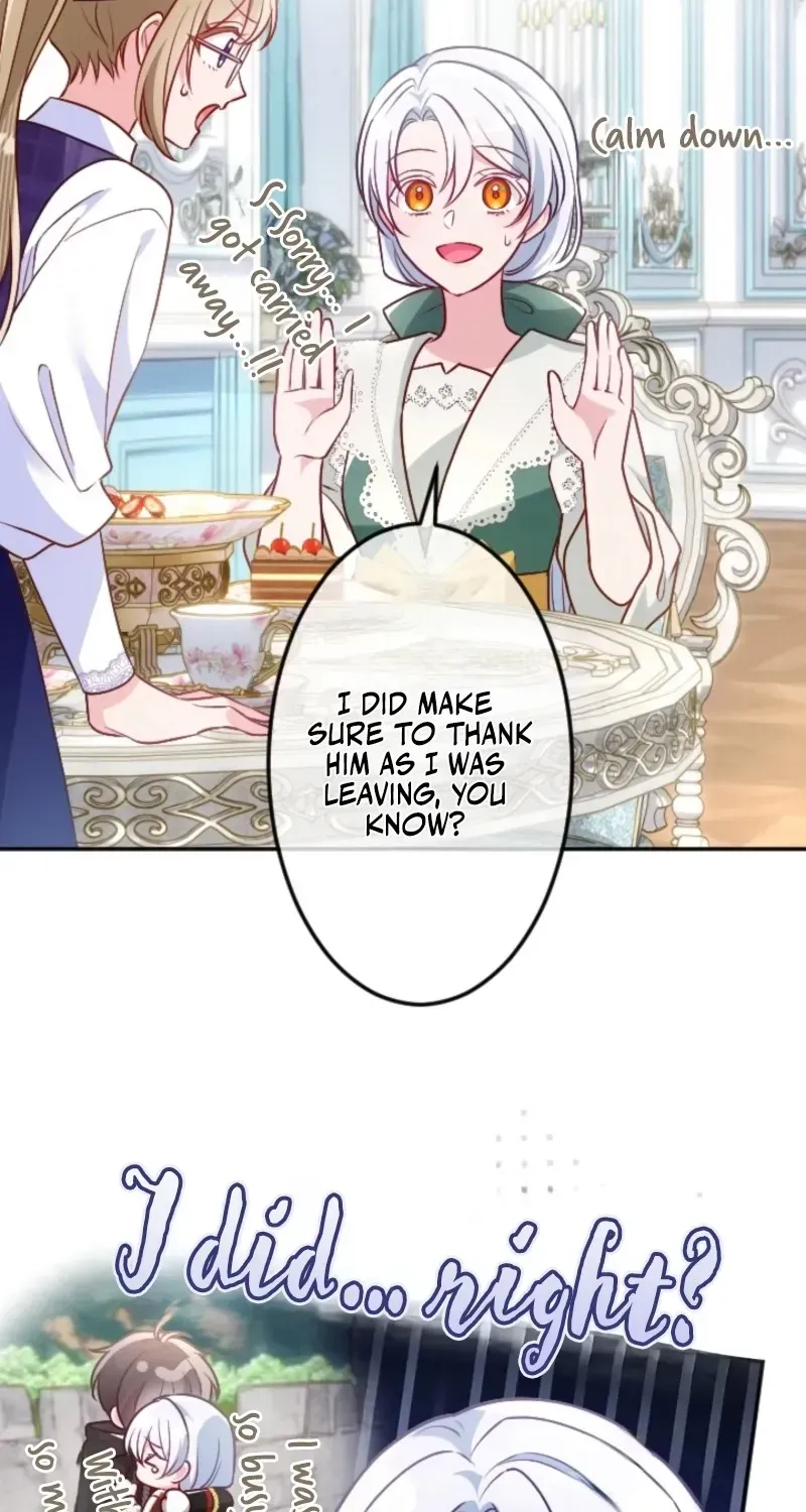 Kigen Tsuki Koujo no Hazu ga, Umaku Yari Sugite Shimatta You desu Chapter 61 page 4 - 