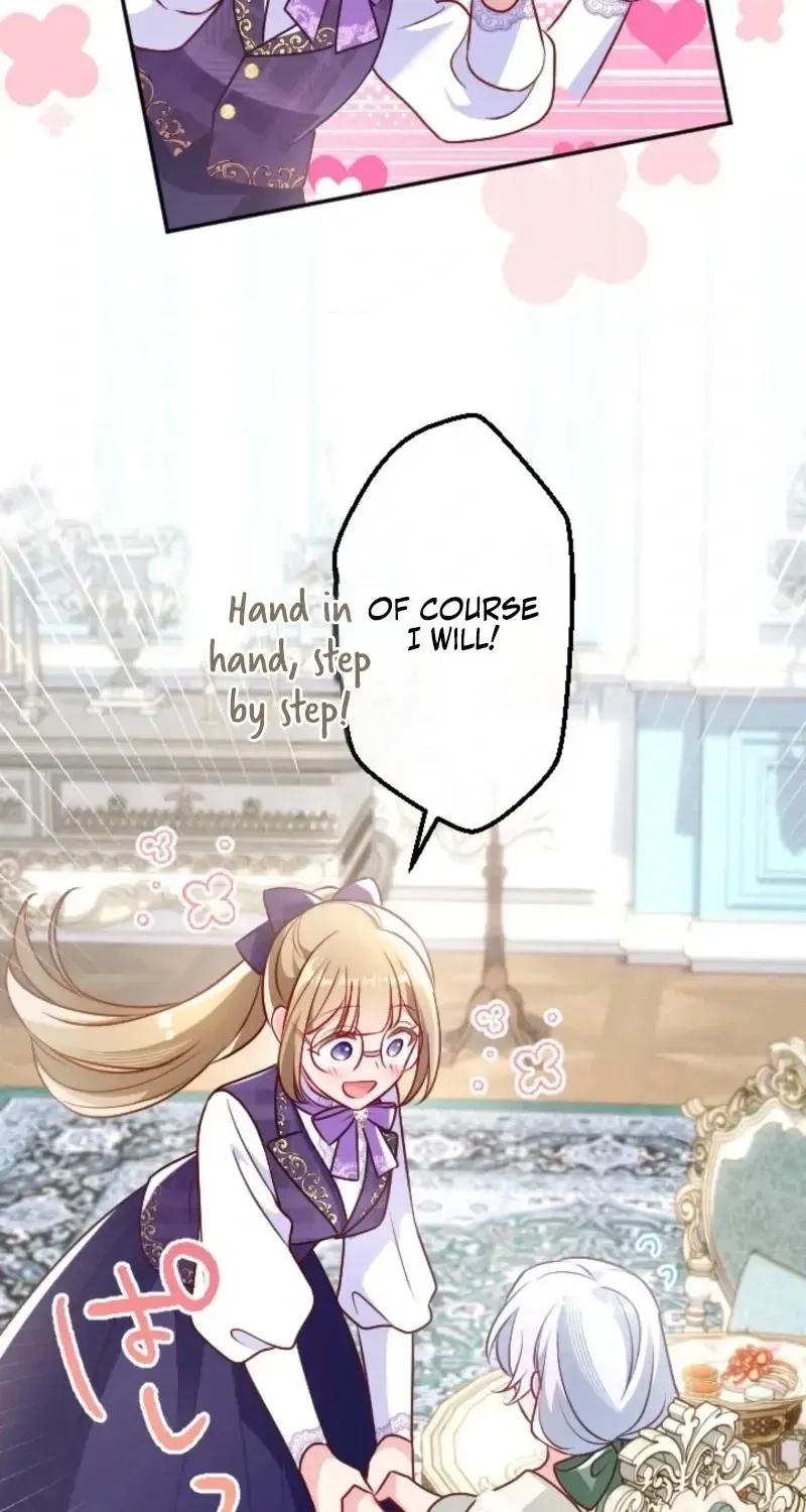 Kigen Tsuki Koujo no Hazu ga, Umaku Yari Sugite Shimatta You desu Chapter 61 page 32 - 