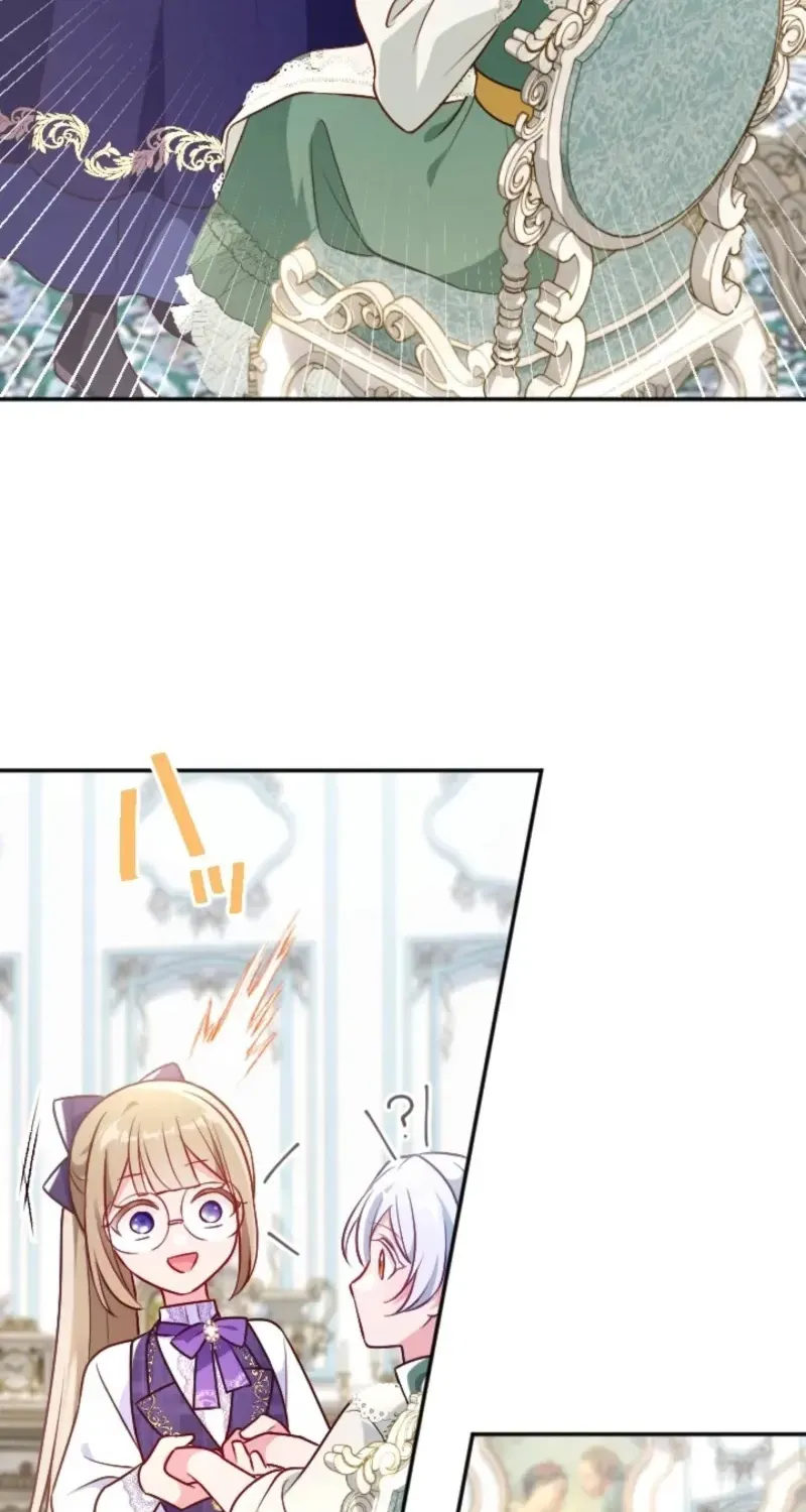 Kigen Tsuki Koujo no Hazu ga, Umaku Yari Sugite Shimatta You desu Chapter 61 page 34 - 