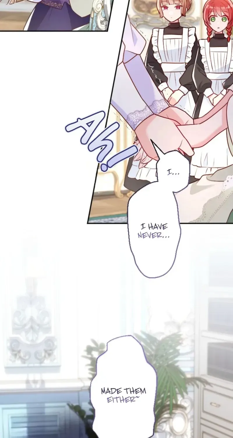 Kigen Tsuki Koujo no Hazu ga, Umaku Yari Sugite Shimatta You desu Chapter 61 page 36 - 