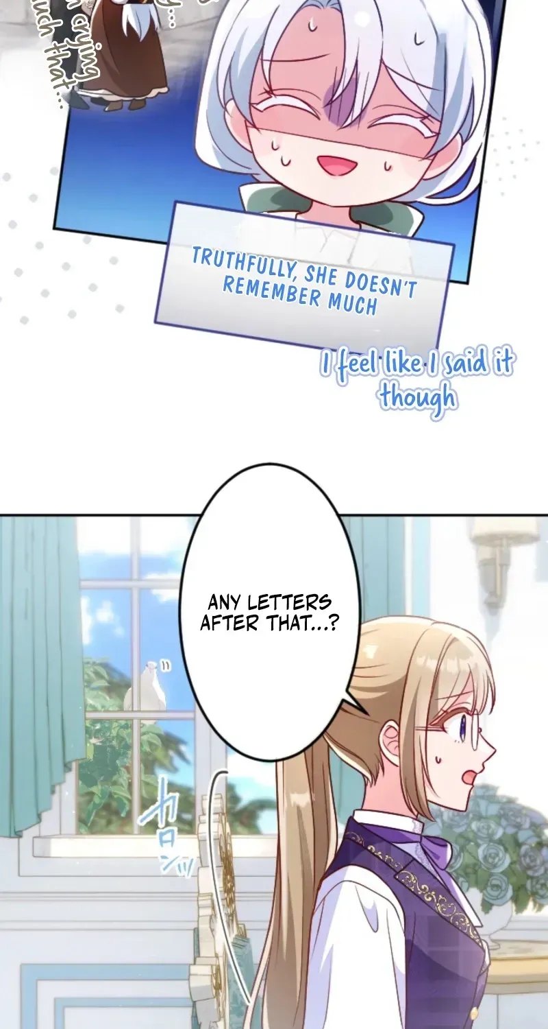 Kigen Tsuki Koujo no Hazu ga, Umaku Yari Sugite Shimatta You desu Chapter 61 page 5 - 