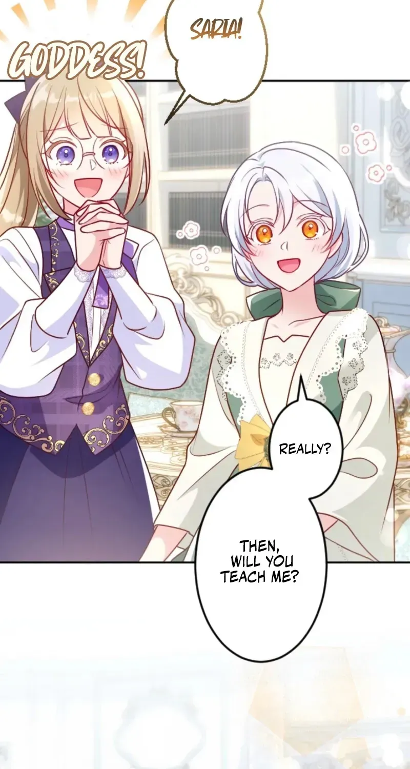 Kigen Tsuki Koujo no Hazu ga, Umaku Yari Sugite Shimatta You desu Chapter 61 page 44 - 