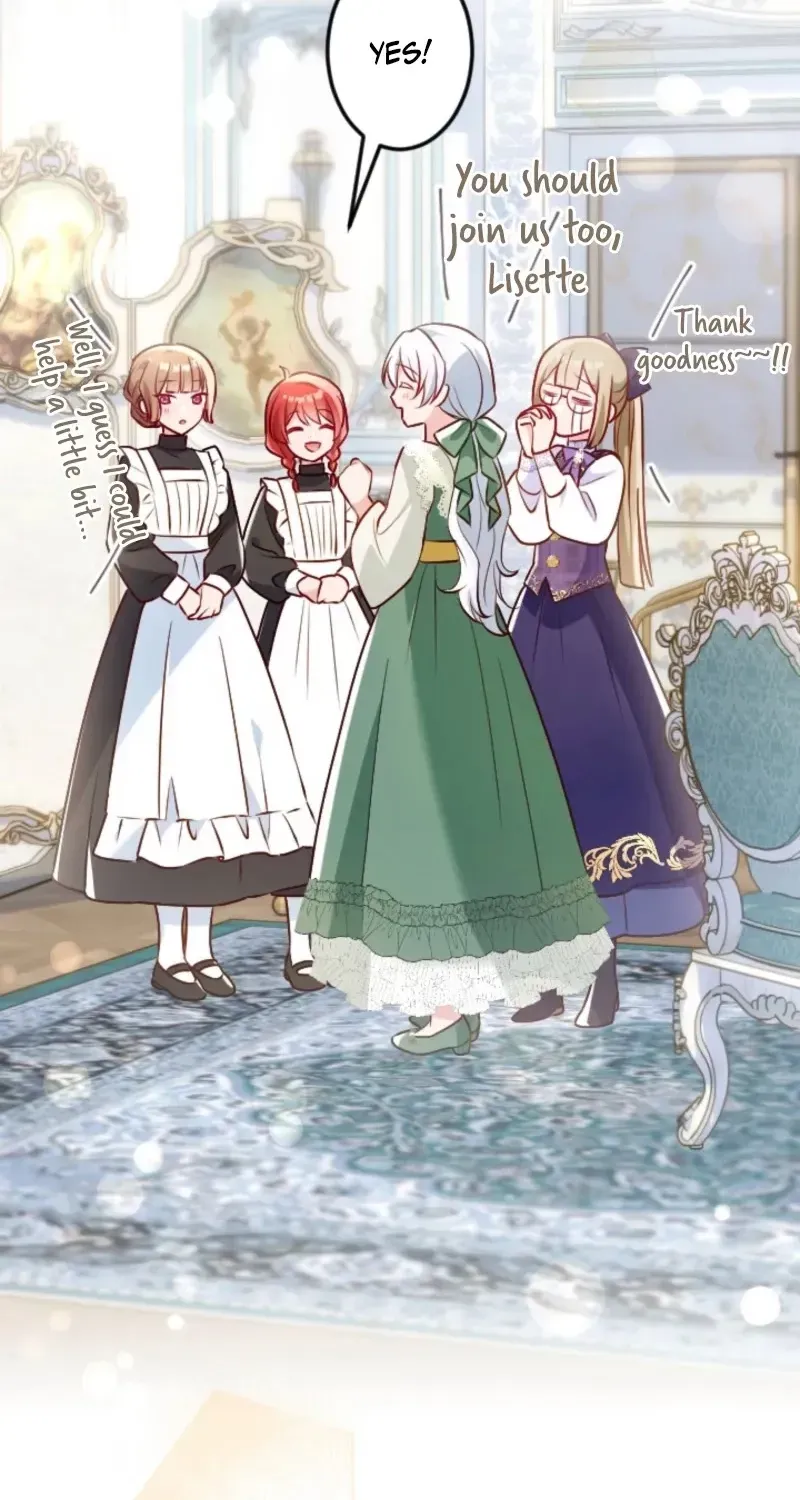 Kigen Tsuki Koujo no Hazu ga, Umaku Yari Sugite Shimatta You desu Chapter 61 page 46 - 