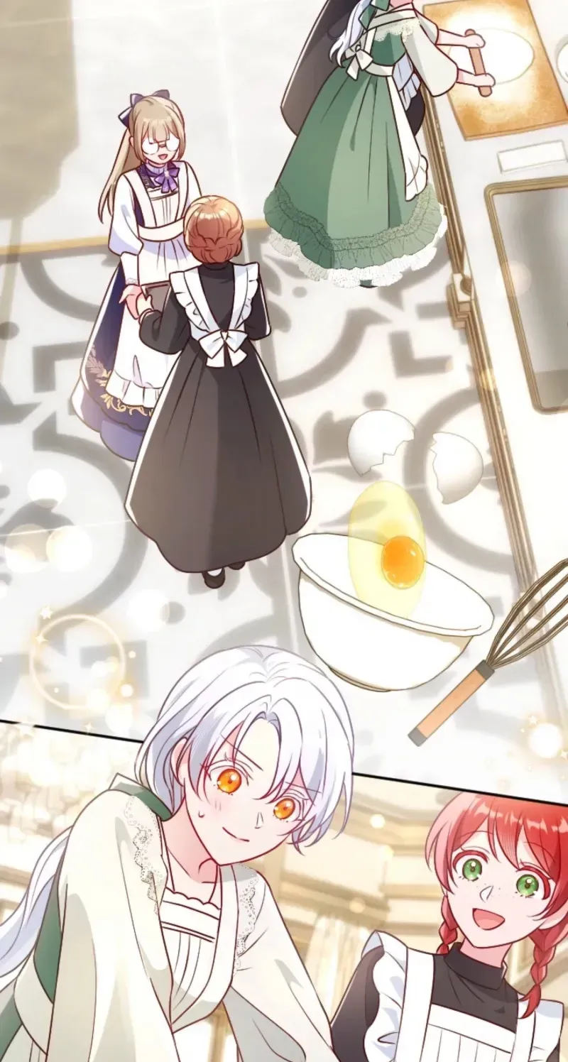 Kigen Tsuki Koujo no Hazu ga, Umaku Yari Sugite Shimatta You desu Chapter 61 page 49 - 