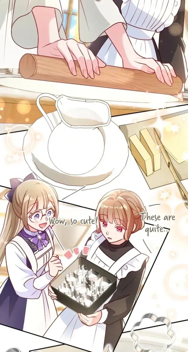 Kigen Tsuki Koujo no Hazu ga, Umaku Yari Sugite Shimatta You desu Chapter 61 page 50 - 