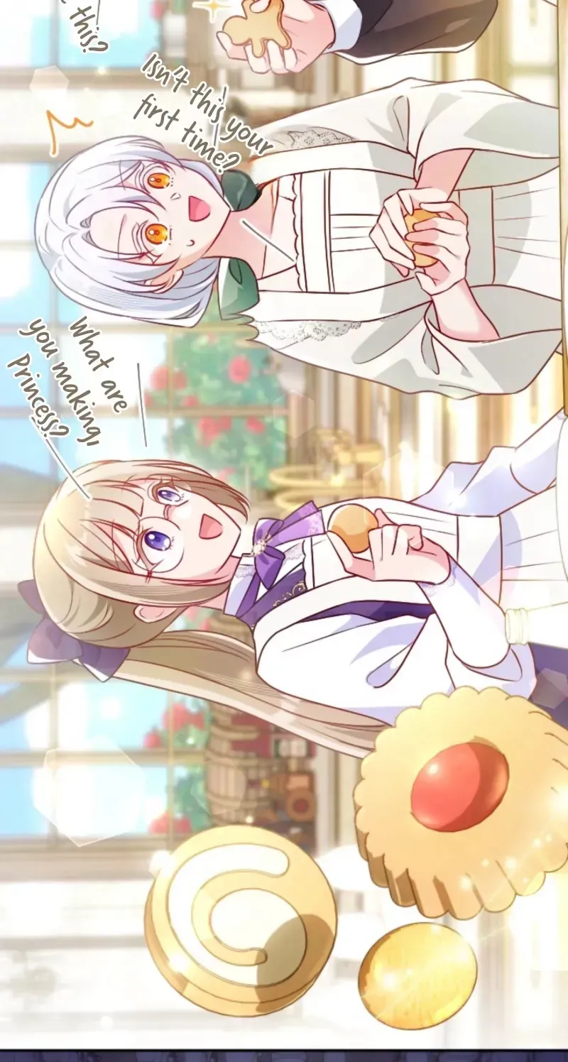 Kigen Tsuki Koujo no Hazu ga, Umaku Yari Sugite Shimatta You desu Chapter 61 page 52 - 