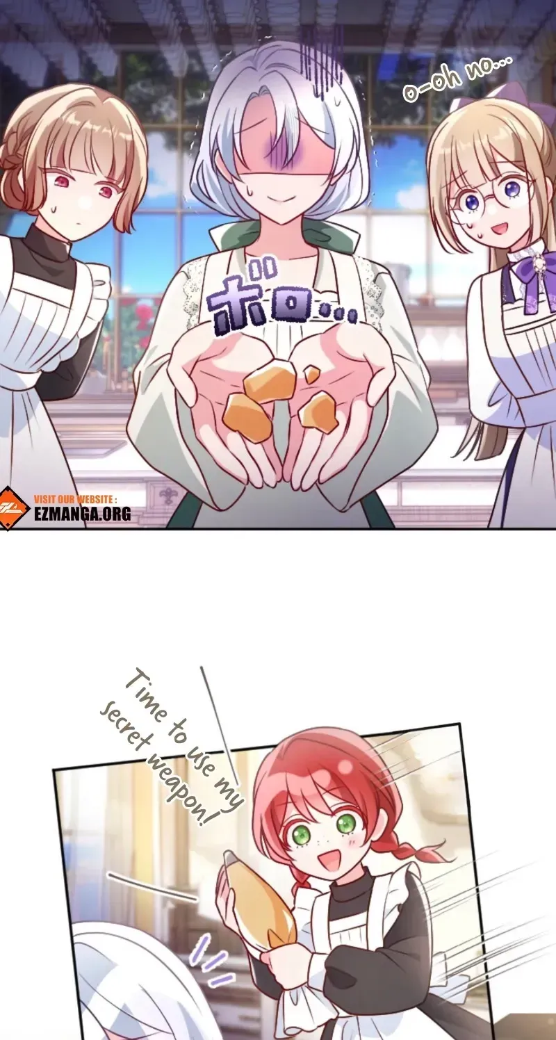 Kigen Tsuki Koujo no Hazu ga, Umaku Yari Sugite Shimatta You desu Chapter 61 page 53 - 