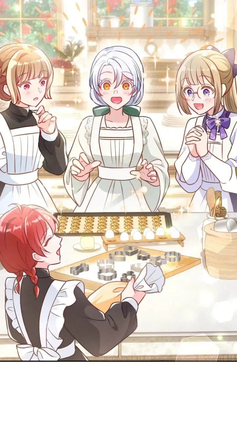 Kigen Tsuki Koujo no Hazu ga, Umaku Yari Sugite Shimatta You desu Chapter 61 page 55 - 