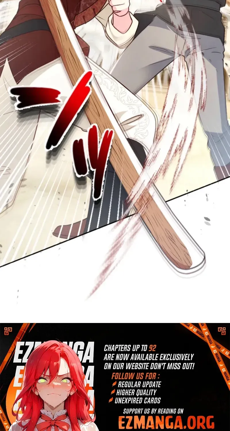 Kigen Tsuki Koujo no Hazu ga, Umaku Yari Sugite Shimatta You desu Chapter 61 page 70 - 