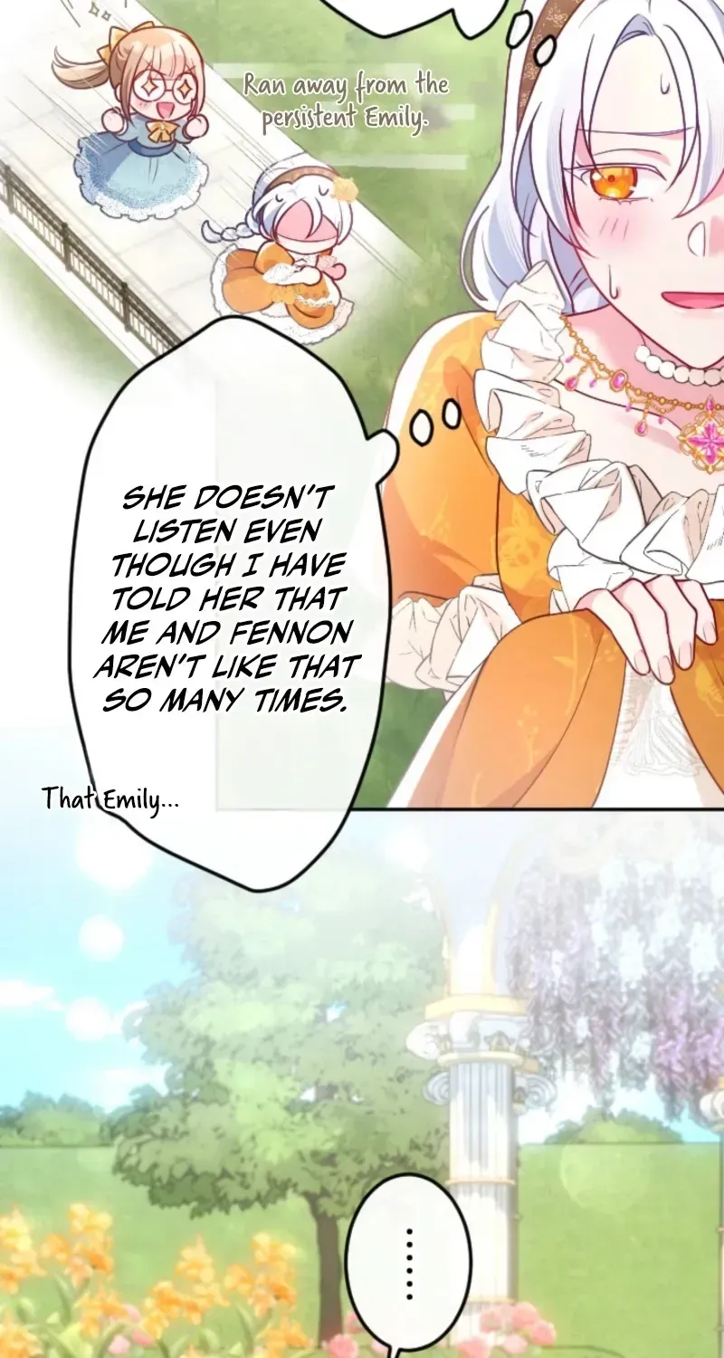 Kigen Tsuki Koujo no Hazu ga, Umaku Yari Sugite Shimatta You desu Chapter 62 page 104 - 