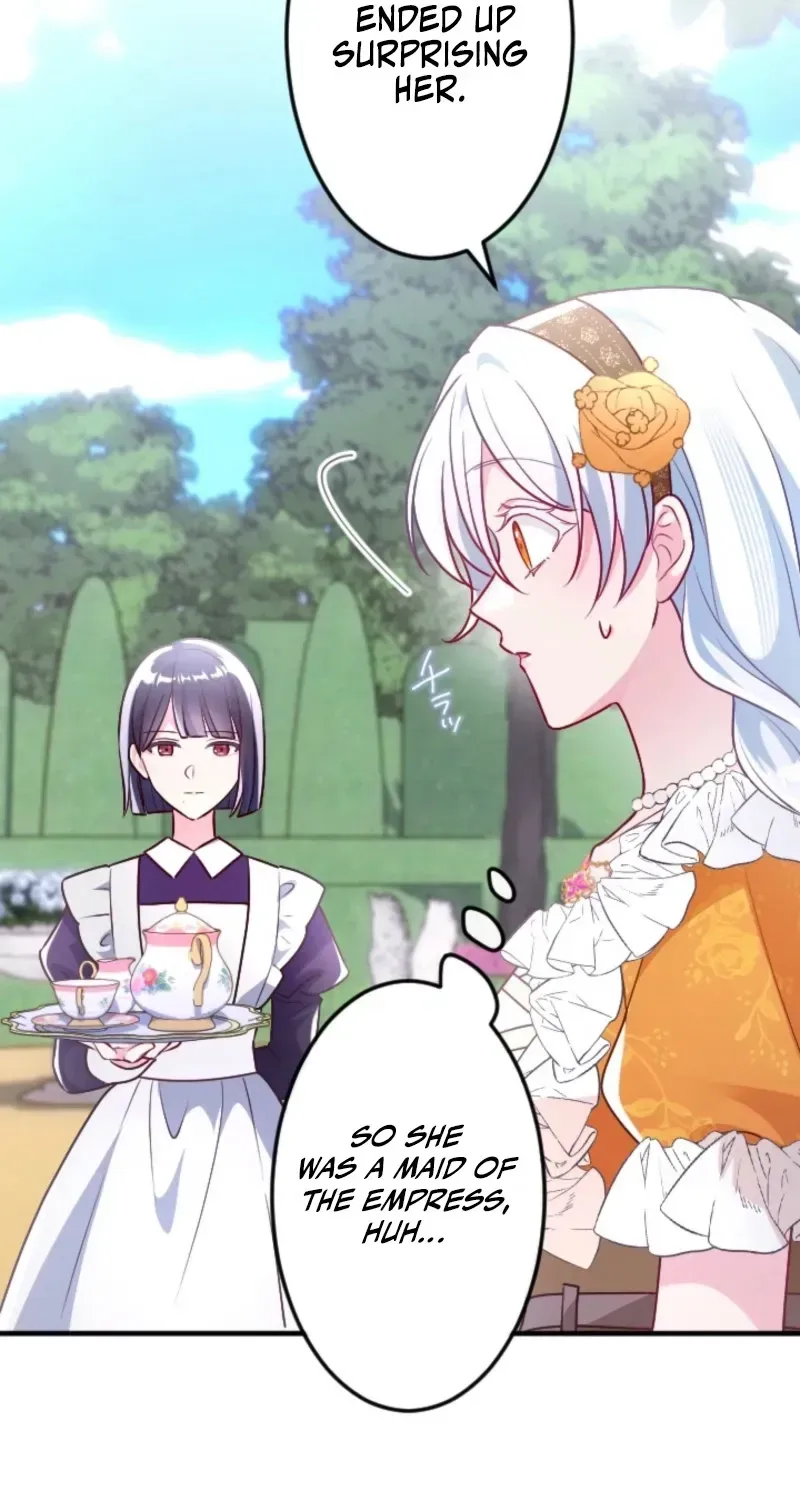 Kigen Tsuki Koujo no Hazu ga, Umaku Yari Sugite Shimatta You desu Chapter 62 page 136 - 