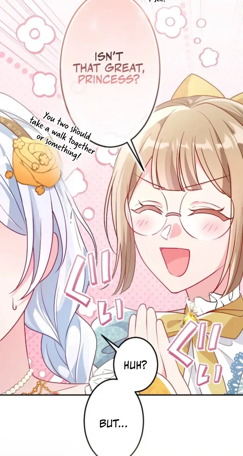 Kigen Tsuki Koujo no Hazu ga, Umaku Yari Sugite Shimatta You desu Chapter 62 page 17 - 