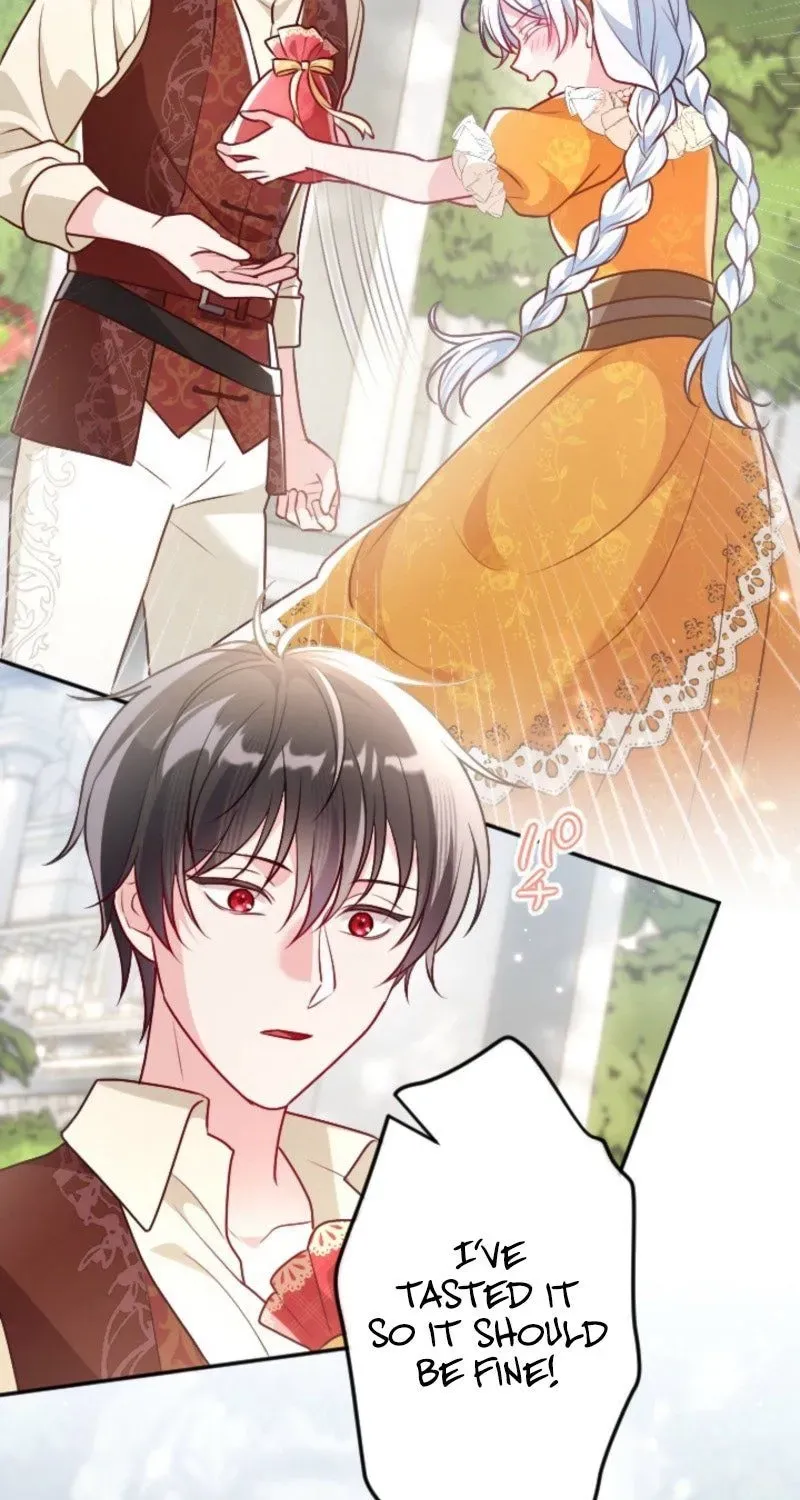Kigen Tsuki Koujo no Hazu ga, Umaku Yari Sugite Shimatta You desu Chapter 62 page 47 - 