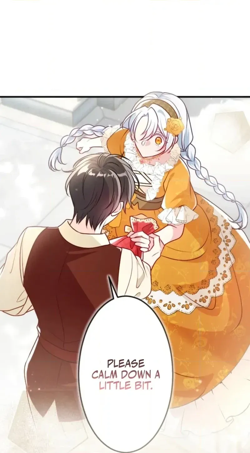 Kigen Tsuki Koujo no Hazu ga, Umaku Yari Sugite Shimatta You desu Chapter 62 page 59 - 