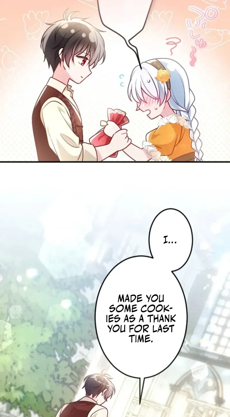 Kigen Tsuki Koujo no Hazu ga, Umaku Yari Sugite Shimatta You desu Chapter 62 page 62 - 