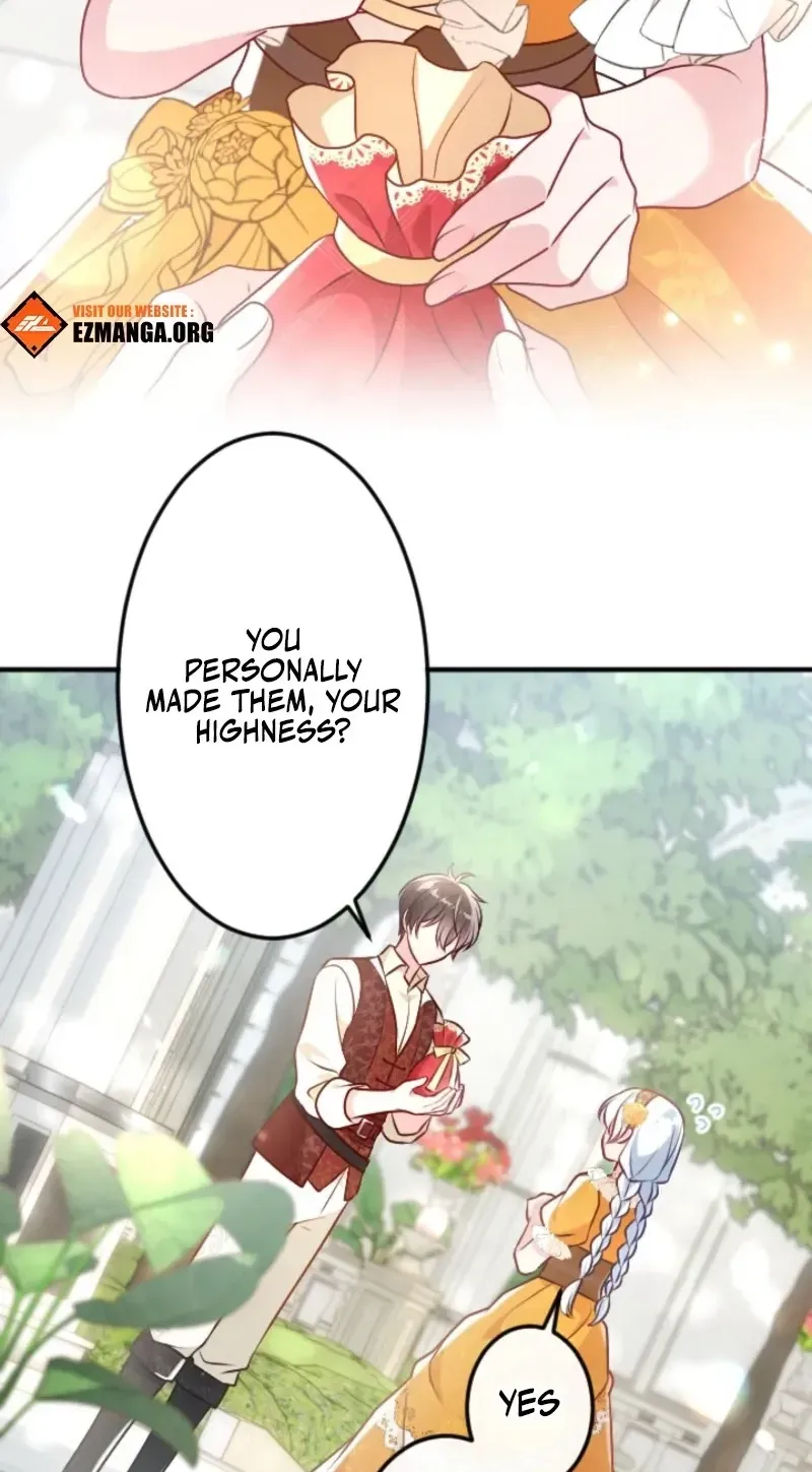 Kigen Tsuki Koujo no Hazu ga, Umaku Yari Sugite Shimatta You desu Chapter 62 page 65 - 