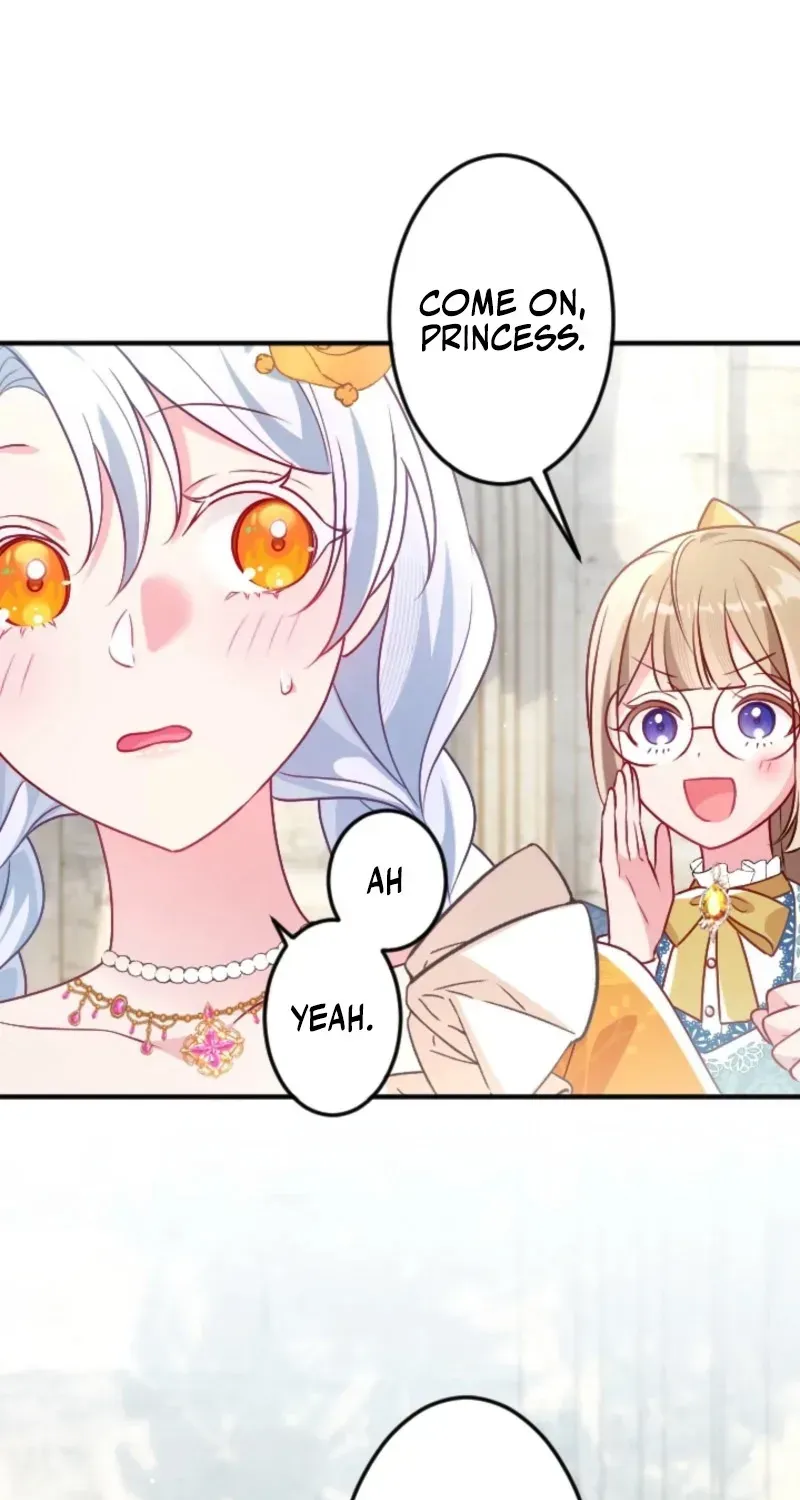 Kigen Tsuki Koujo no Hazu ga, Umaku Yari Sugite Shimatta You desu Chapter 62 page 9 - 