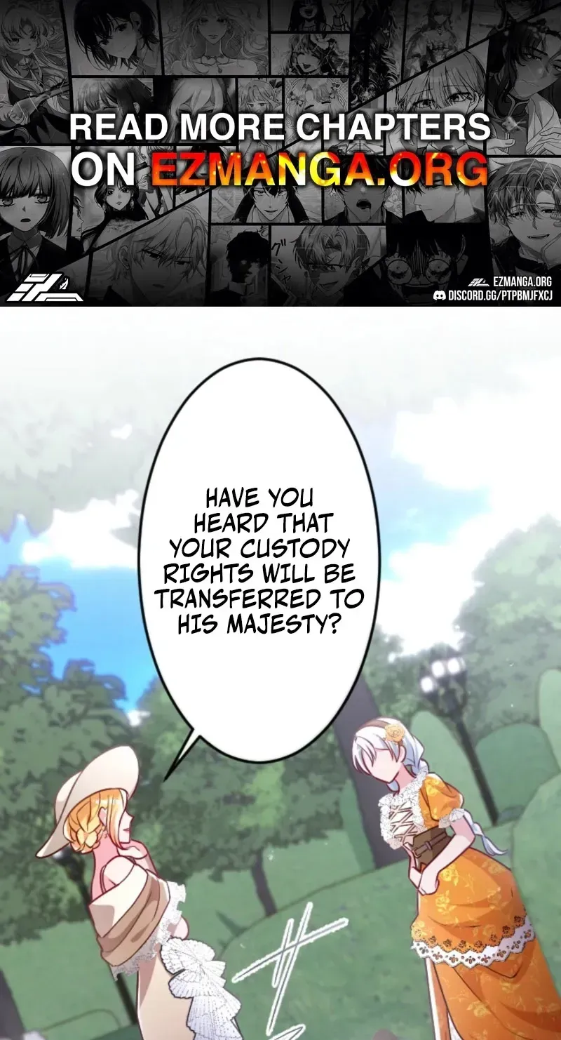 Kigen Tsuki Koujo no Hazu ga, Umaku Yari Sugite Shimatta You desu Chapter 63 page 1 - 