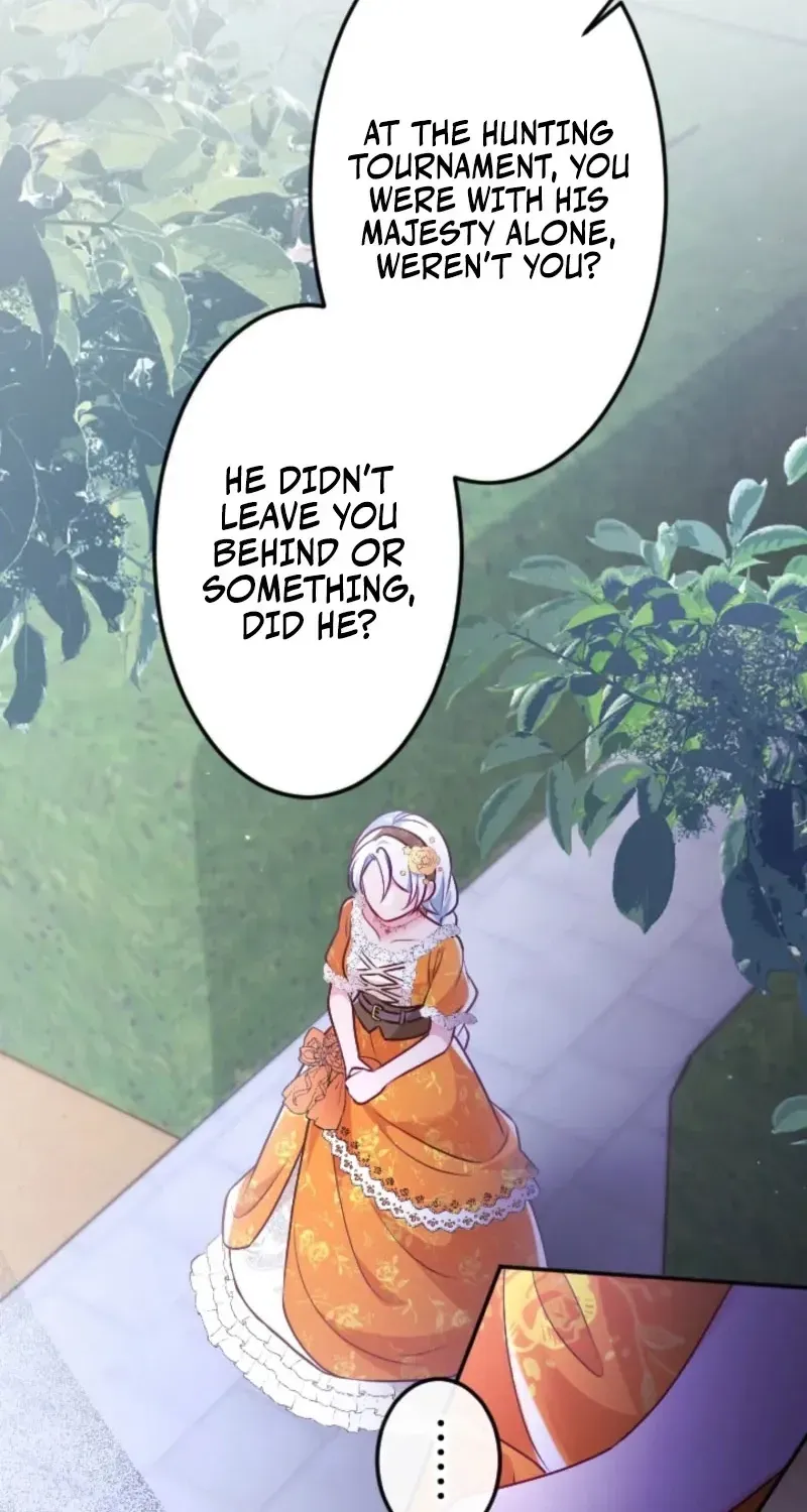 Kigen Tsuki Koujo no Hazu ga, Umaku Yari Sugite Shimatta You desu Chapter 63 page 13 - 