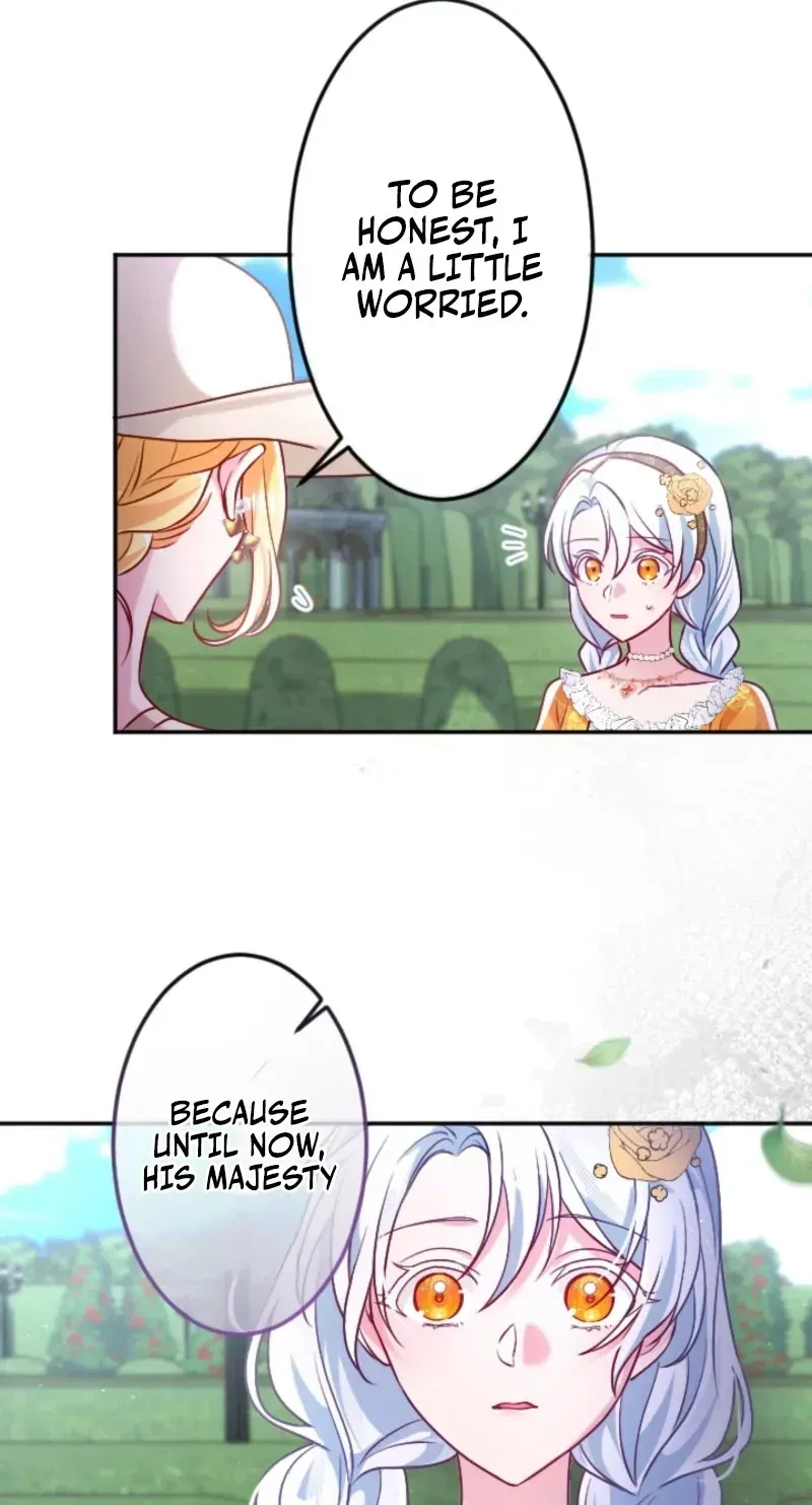 Kigen Tsuki Koujo no Hazu ga, Umaku Yari Sugite Shimatta You desu Chapter 63 page 5 - 
