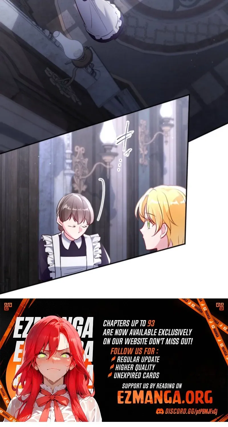 Kigen Tsuki Koujo no Hazu ga, Umaku Yari Sugite Shimatta You desu Chapter 63 page 52 - 