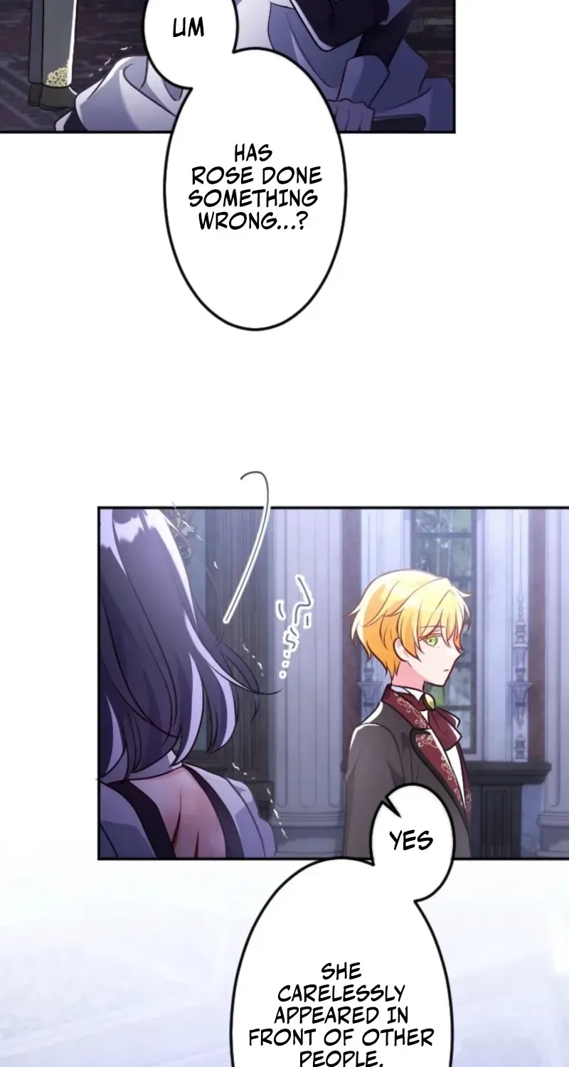 Kigen Tsuki Koujo no Hazu ga, Umaku Yari Sugite Shimatta You desu Chapter 63 page 65 - 