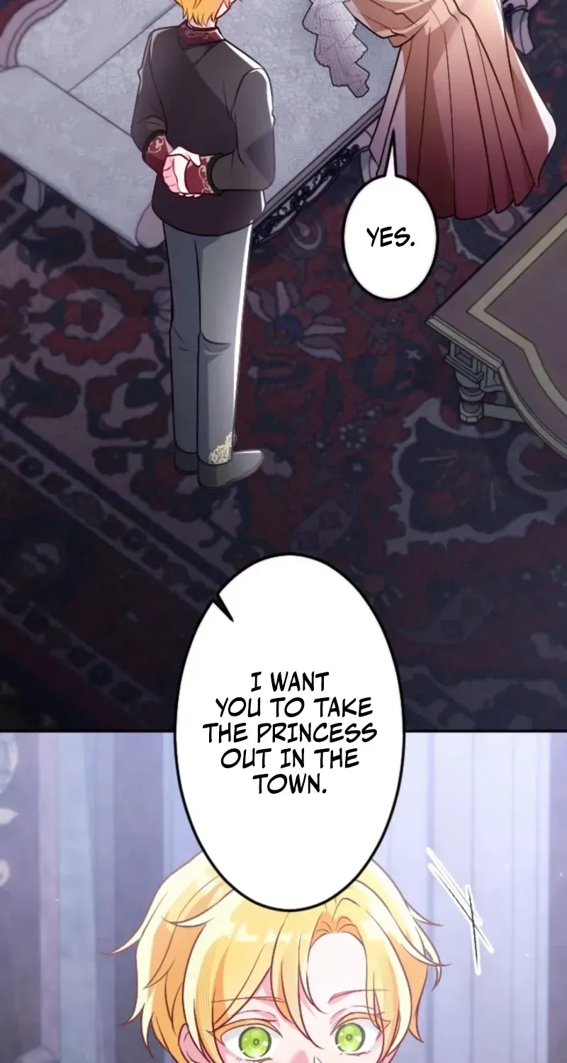 Kigen Tsuki Koujo no Hazu ga, Umaku Yari Sugite Shimatta You desu Chapter 63 page 73 - 