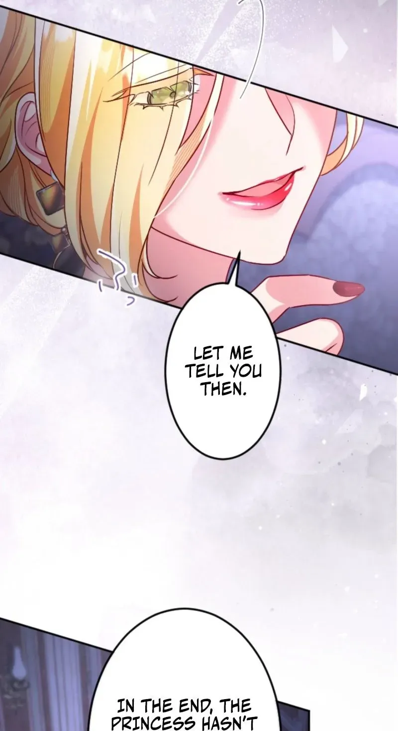 Kigen Tsuki Koujo no Hazu ga, Umaku Yari Sugite Shimatta You desu Chapter 63 page 89 - 
