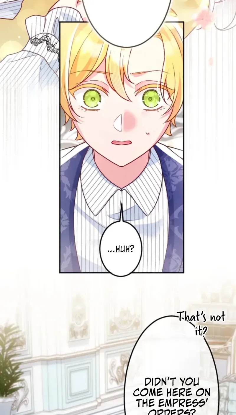 Kigen Tsuki Koujo no Hazu ga, Umaku Yari Sugite Shimatta You desu Chapter 64 page 111 - 