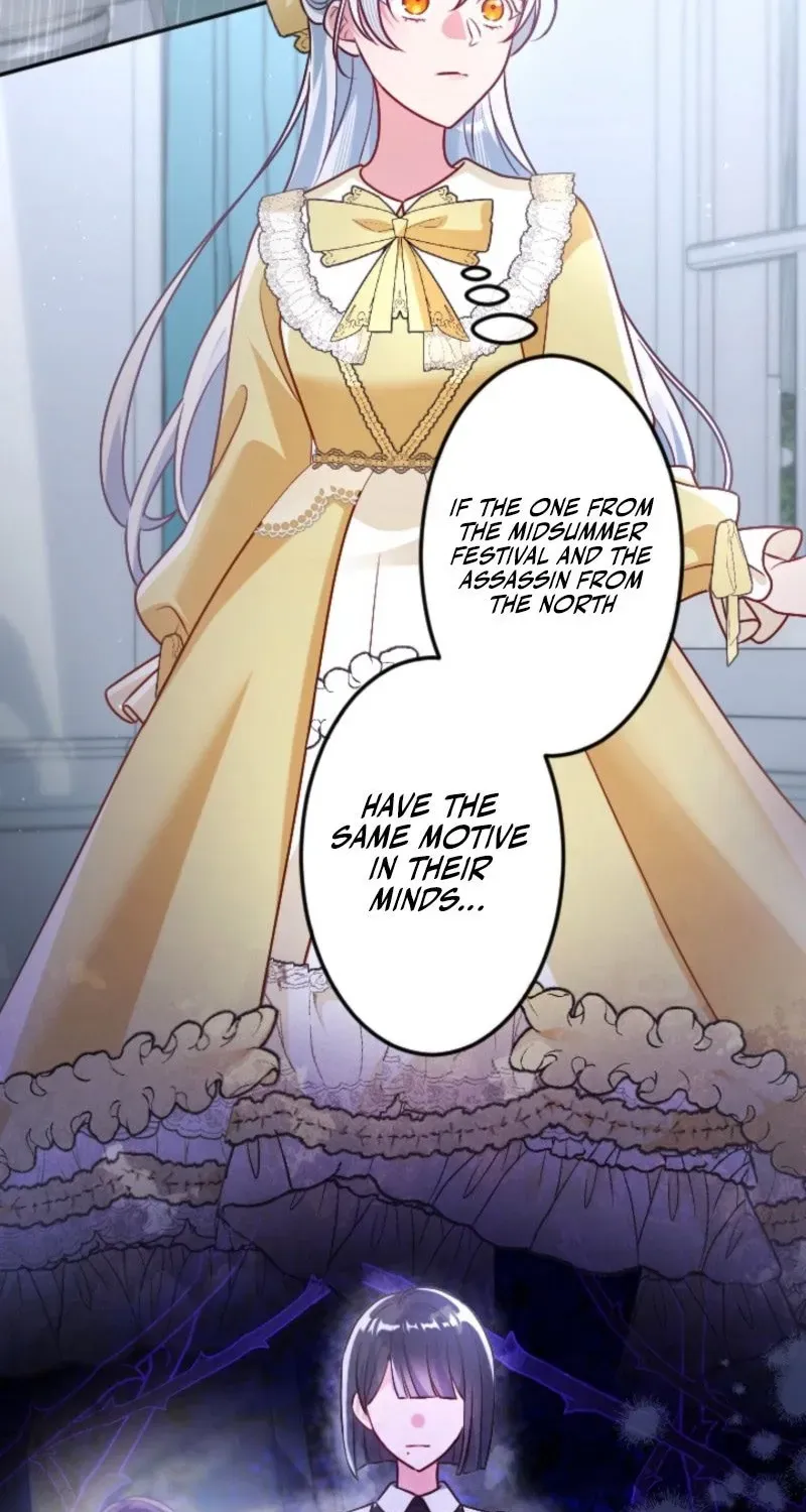 Kigen Tsuki Koujo no Hazu ga, Umaku Yari Sugite Shimatta You desu Chapter 64 page 59 - 