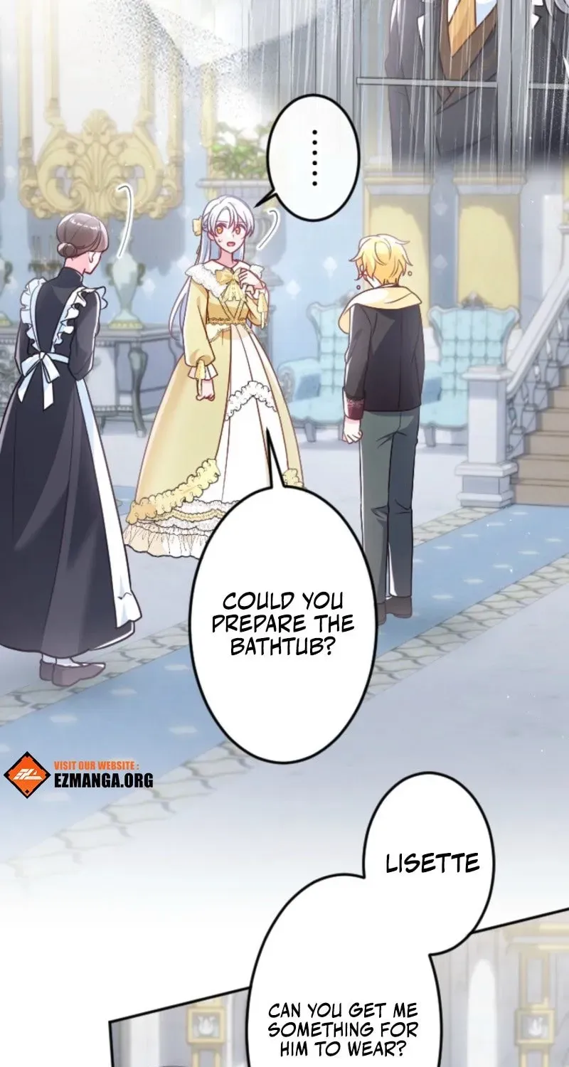 Kigen Tsuki Koujo no Hazu ga, Umaku Yari Sugite Shimatta You desu Chapter 64 page 75 - 