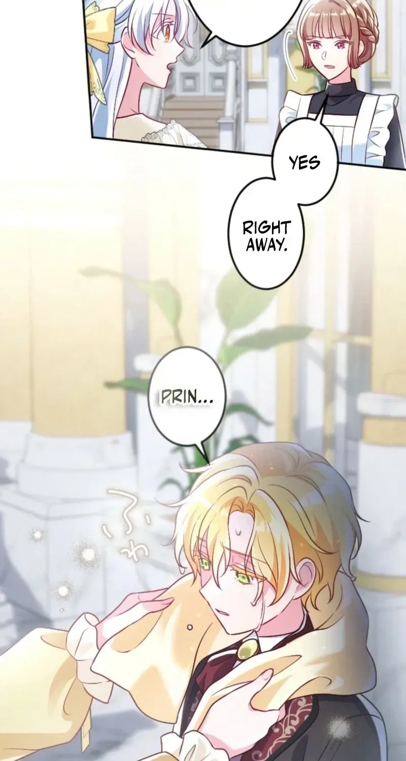 Kigen Tsuki Koujo no Hazu ga, Umaku Yari Sugite Shimatta You desu Chapter 64 page 77 - 