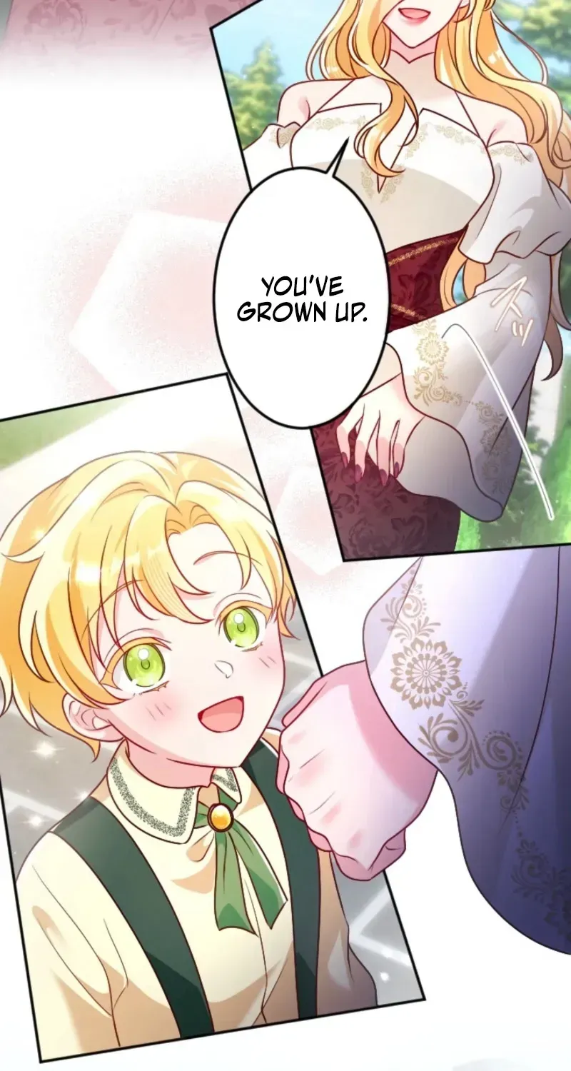 Kigen Tsuki Koujo no Hazu ga, Umaku Yari Sugite Shimatta You desu Chapter 64 page 9 - 