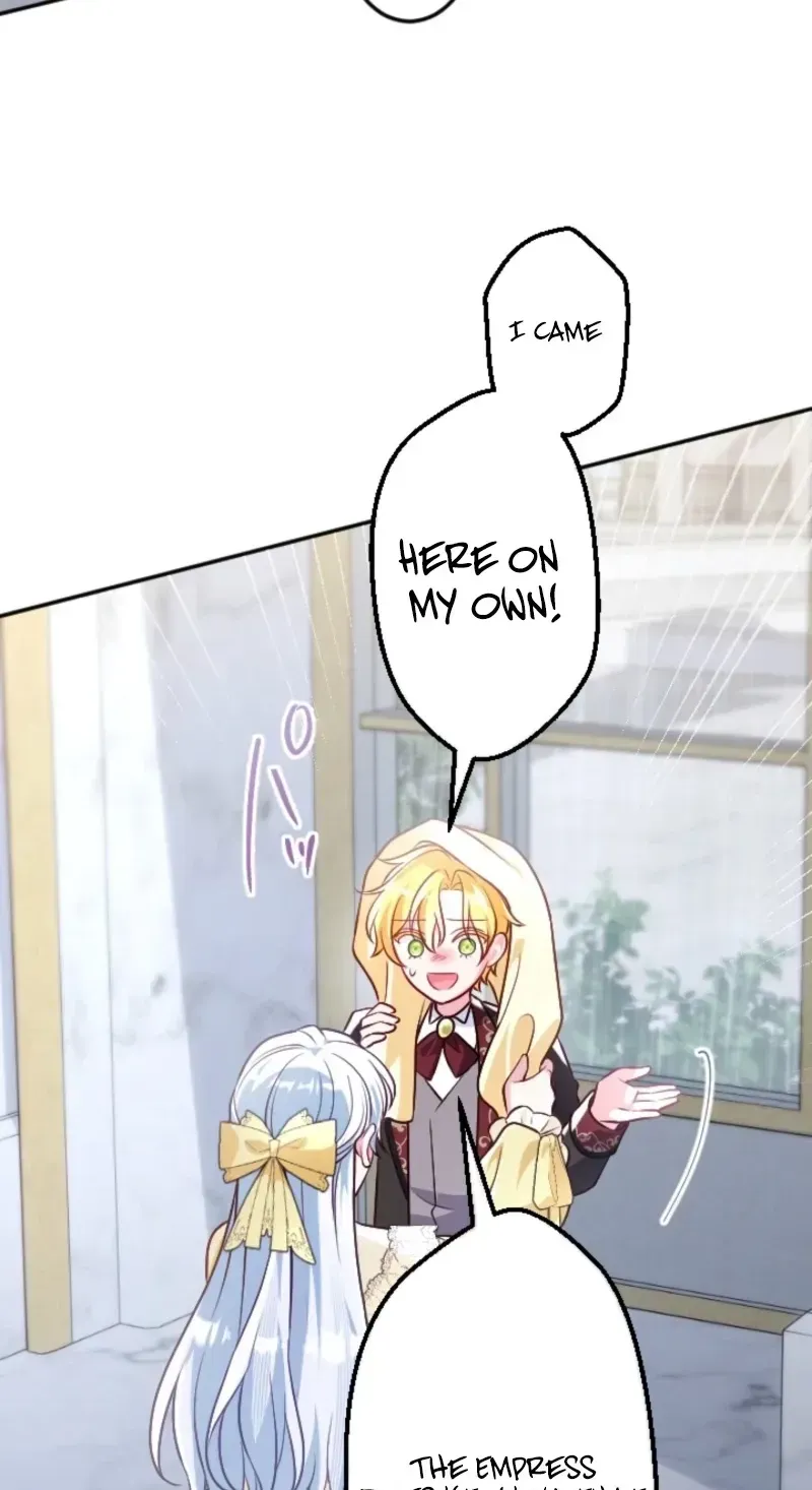 Kigen Tsuki Koujo no Hazu ga, Umaku Yari Sugite Shimatta You desu Chapter 64 page 87 - 