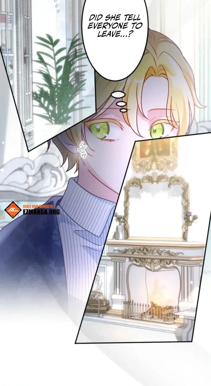 Kigen Tsuki Koujo no Hazu ga, Umaku Yari Sugite Shimatta You desu Chapter 64 page 91 - 