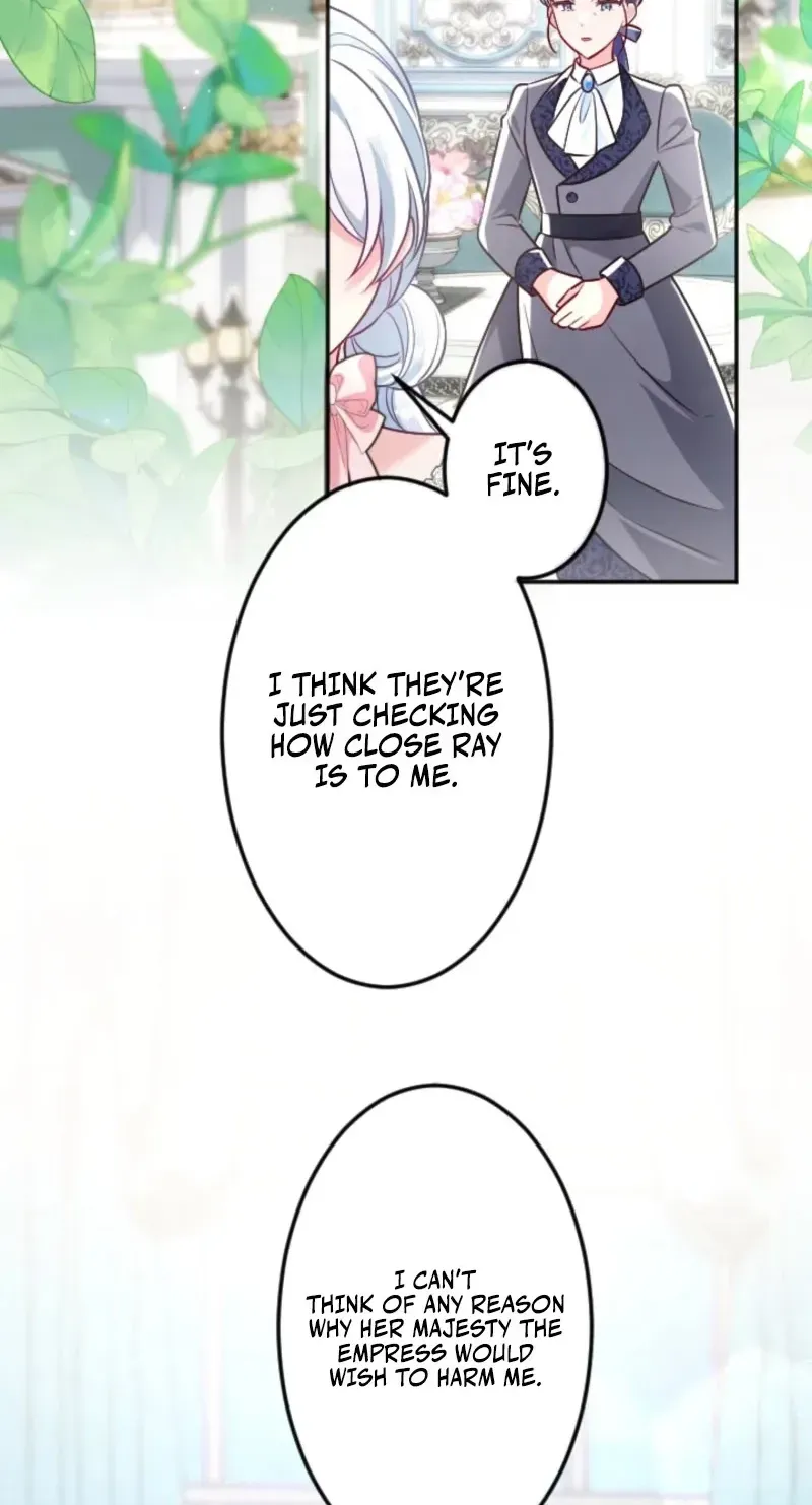 Kigen Tsuki Koujo no Hazu ga, Umaku Yari Sugite Shimatta You desu Chapter 65 page 2 - 