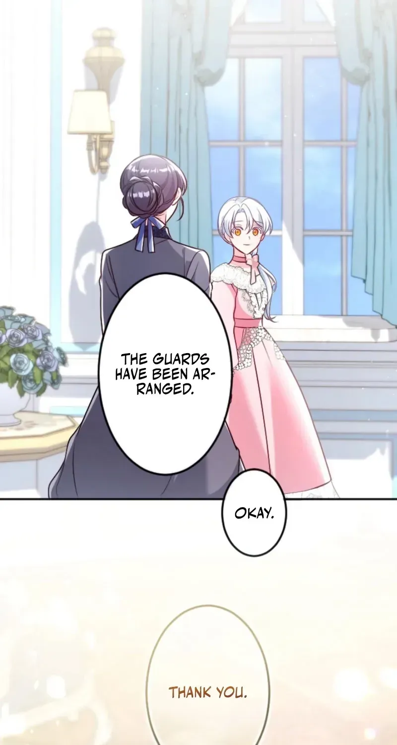 Kigen Tsuki Koujo no Hazu ga, Umaku Yari Sugite Shimatta You desu Chapter 65 page 11 - 