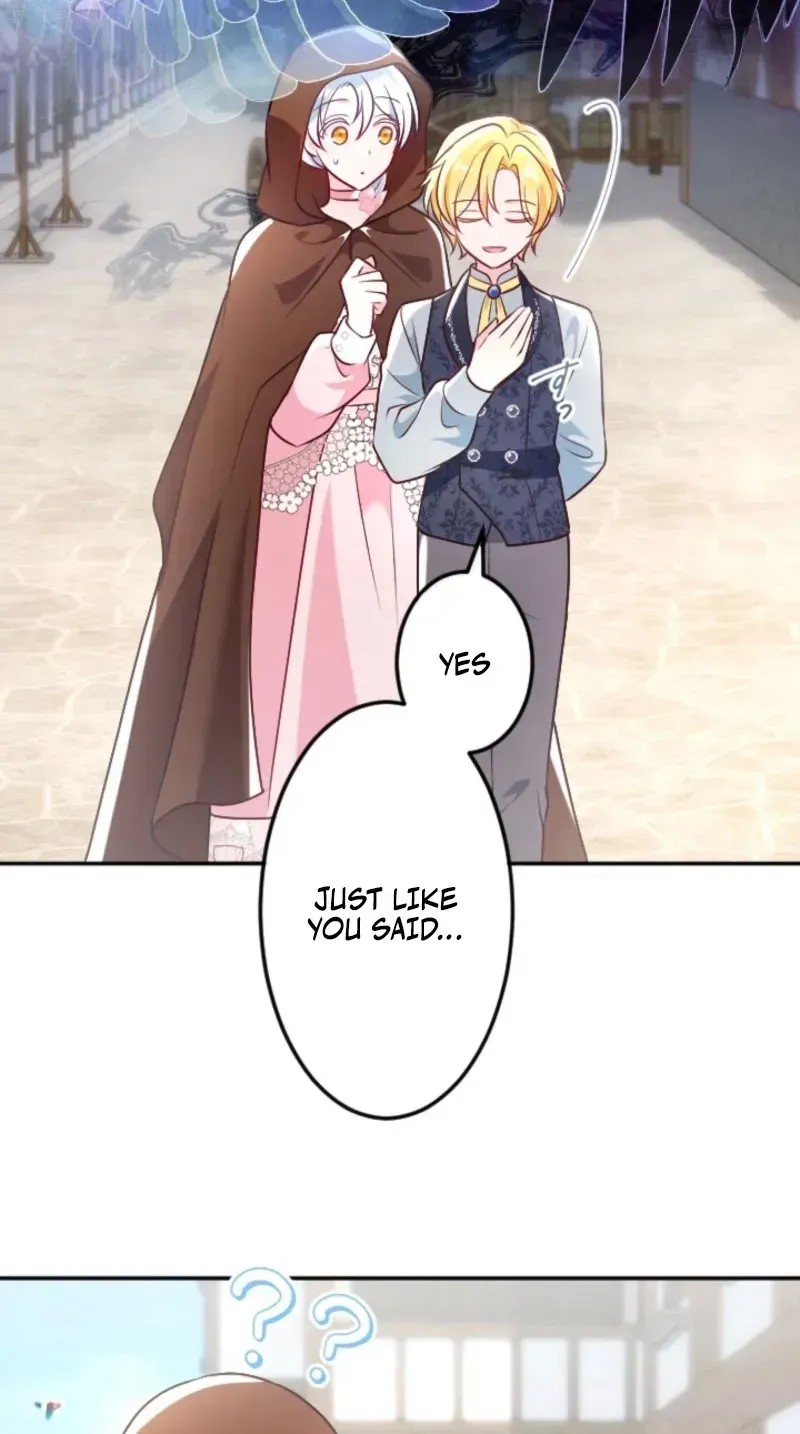 Kigen Tsuki Koujo no Hazu ga, Umaku Yari Sugite Shimatta You desu Chapter 65 page 103 - 
