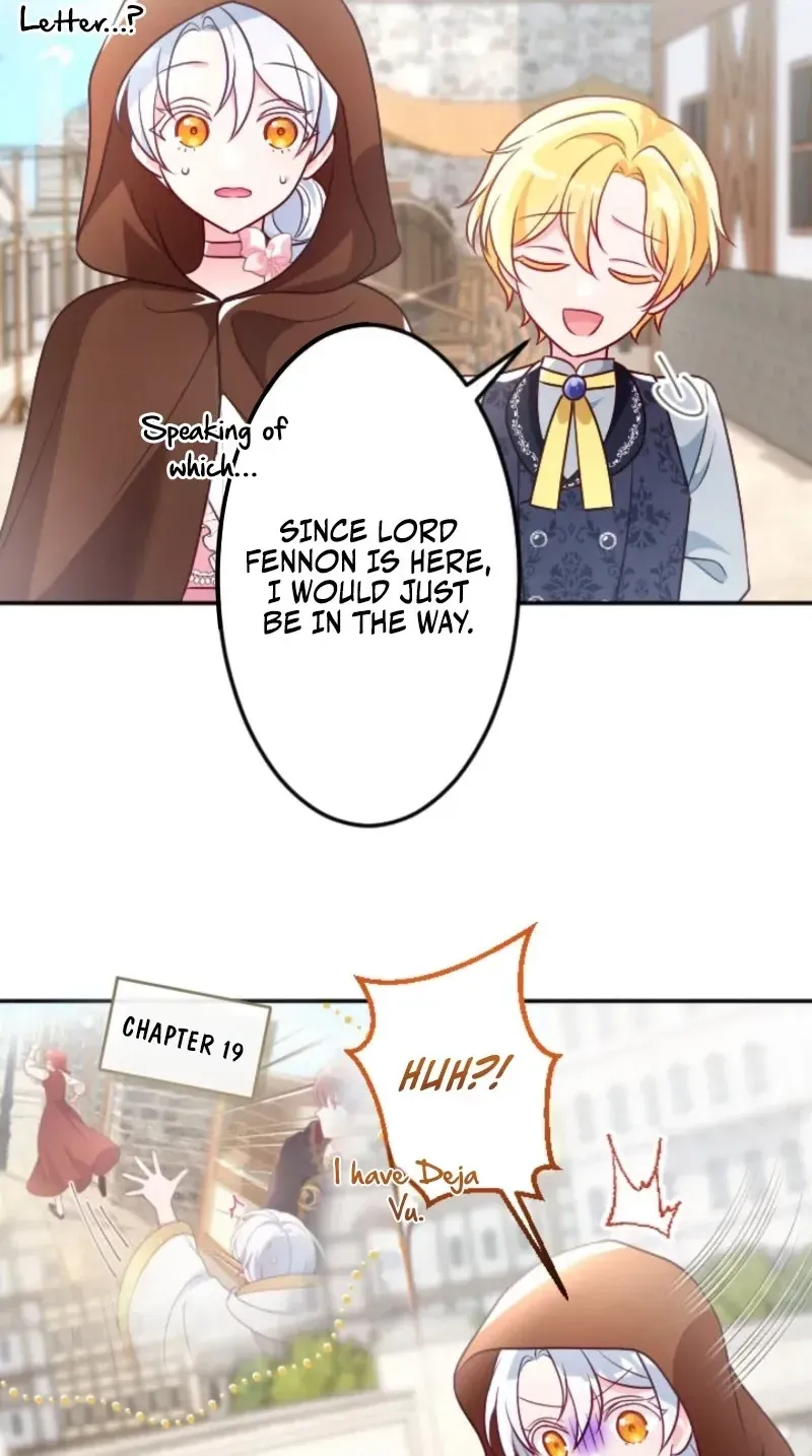 Kigen Tsuki Koujo no Hazu ga, Umaku Yari Sugite Shimatta You desu Chapter 65 page 104 - 