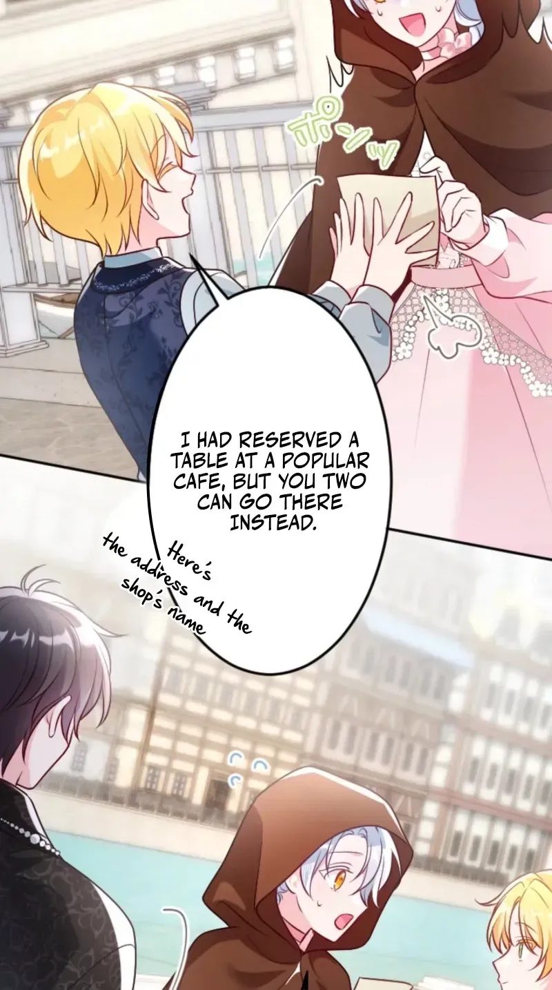 Kigen Tsuki Koujo no Hazu ga, Umaku Yari Sugite Shimatta You desu Chapter 65 page 105 - 