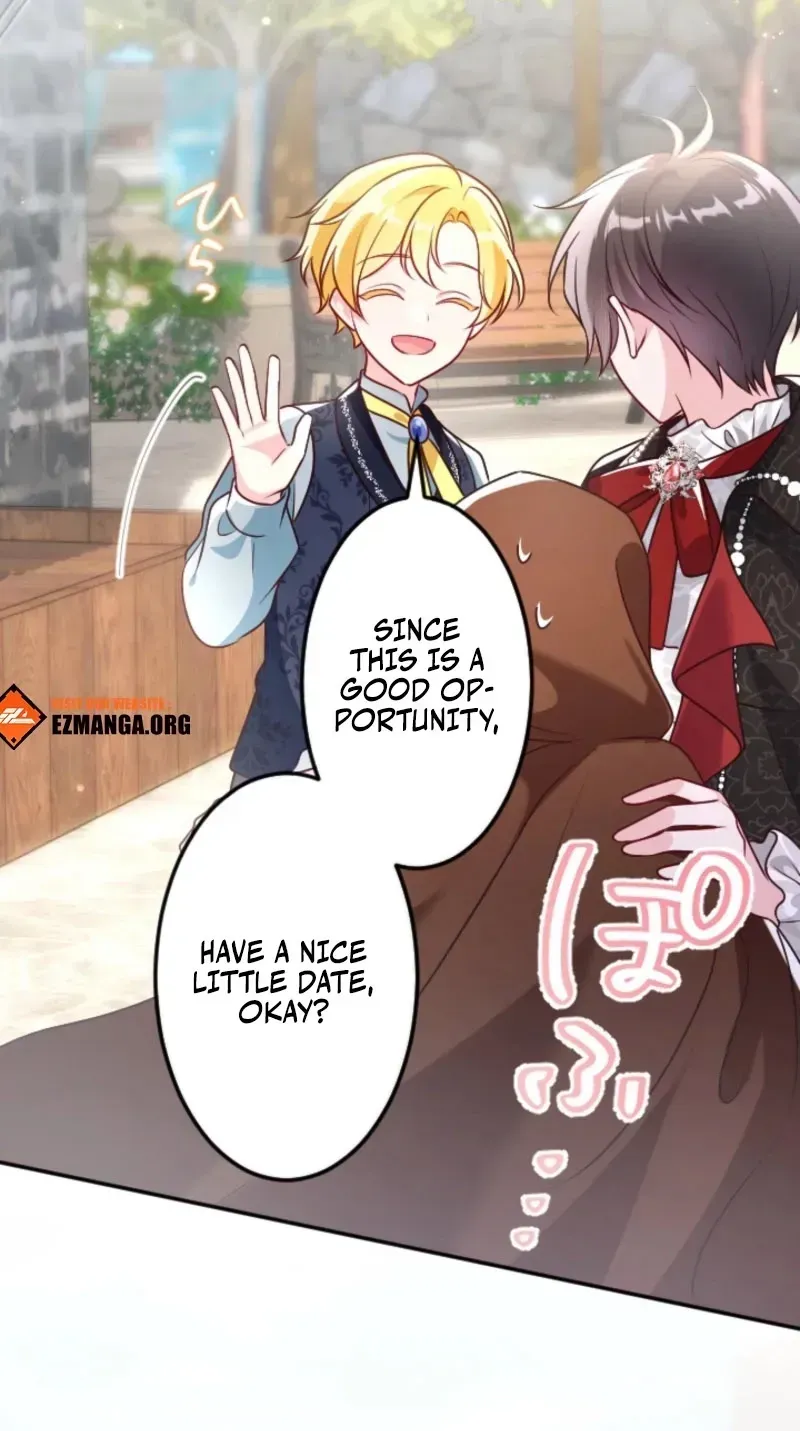 Kigen Tsuki Koujo no Hazu ga, Umaku Yari Sugite Shimatta You desu Chapter 65 page 107 - 